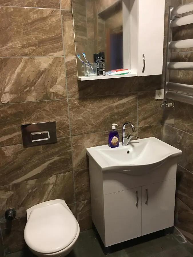 Sokullu Hill Apartment Istanbul