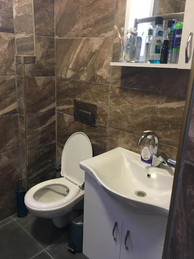 Sokullu Hill Apartment Istanbul